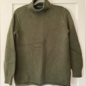 J. Crew Roll Neck Sweater Size XS